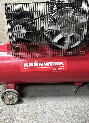 Продається компресор kronwerk 2.2 350l