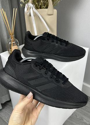 Оригінальні унісекс кросівки adidas runfalcon 3.0.