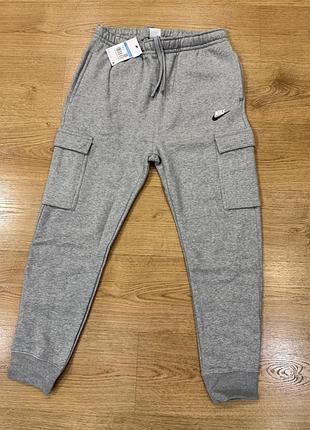 Штаны nike оригинал размер м