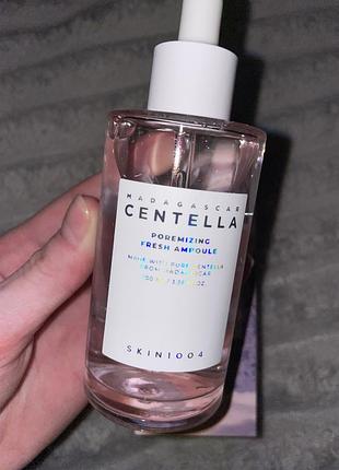 Skin1004 - madagascar centella poremizing fresh ampoule 2