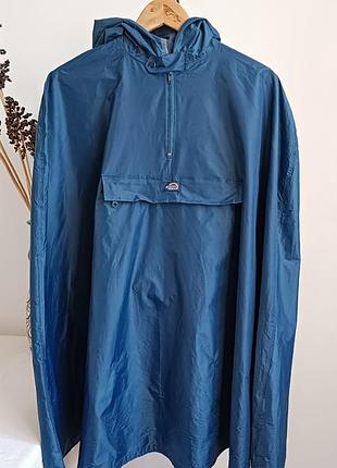 Плащ дождевик мужской