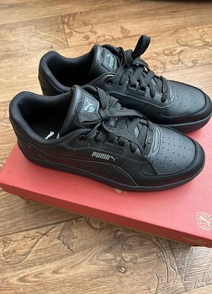 Кросівки чоловічі puma, шкіряні , стан ідеальний