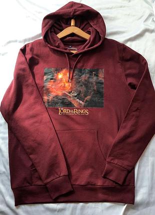 Худі балахон володар перснів lord of the rings
