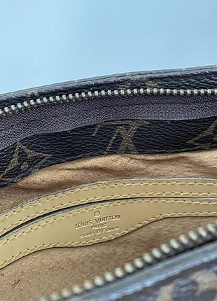 Шкіряна сумка сумочка louis vuitton 5