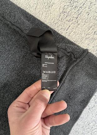 Rapha logo pullover чоловіче худі кофта оригінал 5