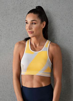 Nike топ спортивний безшовний