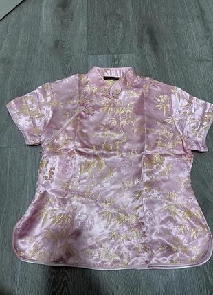 Блуза в японскому стилі