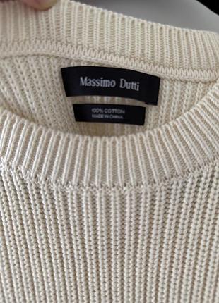 Джемпер чоловічий  massimo dutti 2