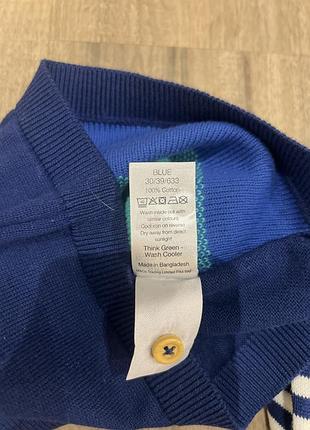 Светр m&co на 9-12 міс 4