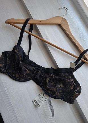 Кружевной бюстгальтер tezenis