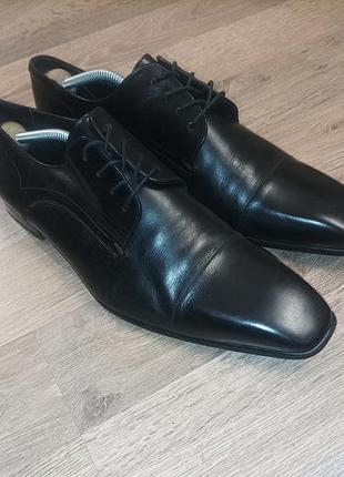 Туфлі hugo boss 2
