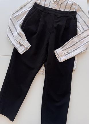 Лляні штани hallhuber, 30% льон