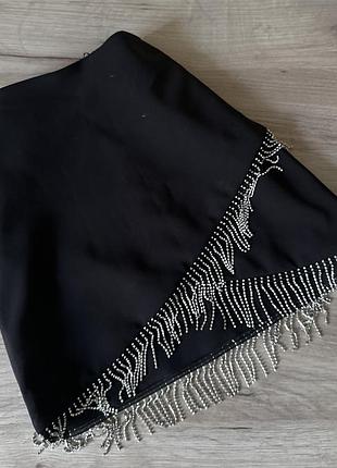 Спідниця зі стразами 2