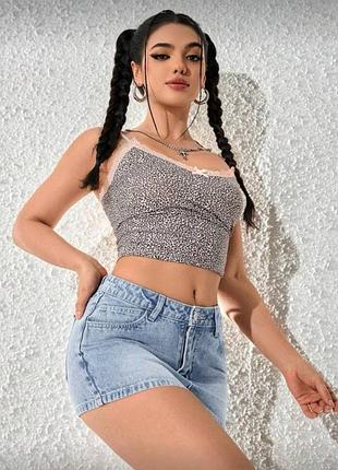 Мини юбка y2k dollskill 8