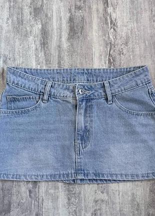 Мини юбка y2k dollskill 10