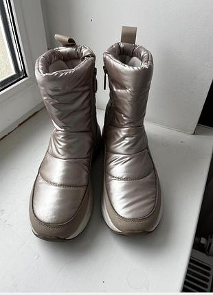 Зимове дитяче взуття 3