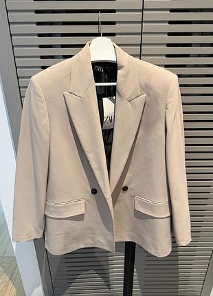 Піджак zara новий