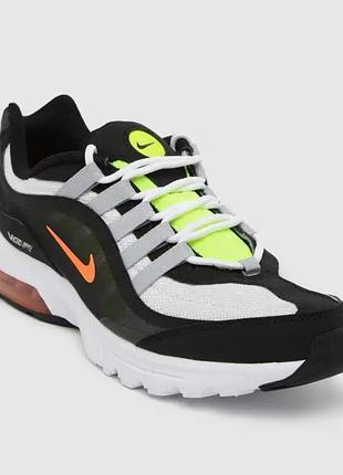 Кросовки nike air max vg-r trainers white/orng/blk, оригинал 2