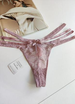Трусики hunkemoller m