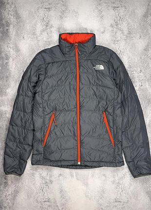 Микро пуховик the north face оригинал