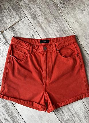 Джинсові шорти