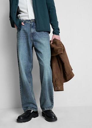 Джинси мом