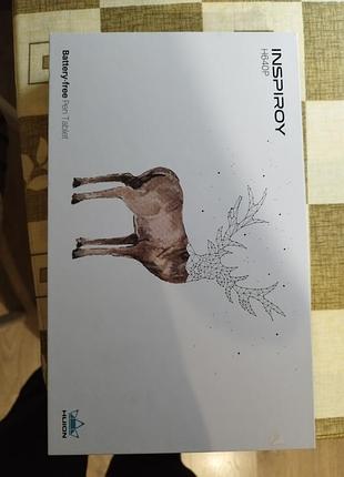 Планшет графический huion inspiroy h640p
