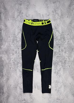 Тайсы лосины компрессионные термо under armour оригинал