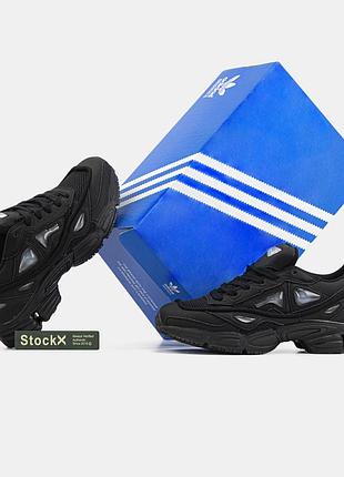 Adidas x raf simons ozweego 3 black