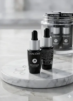Усовершенствованная сыворотка для восстановления кожи лица lancome