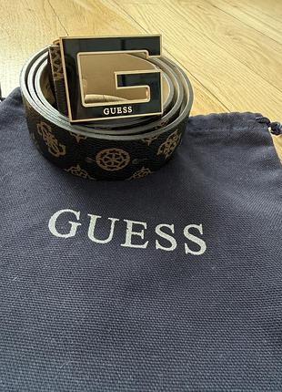 Ремінь жіночий guess оригінал