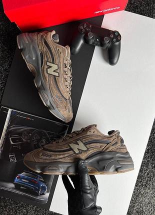 New balance 1000 brown