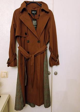 Плащ only новий