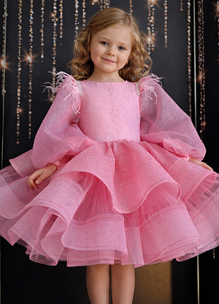 Праздничное платье для девочки