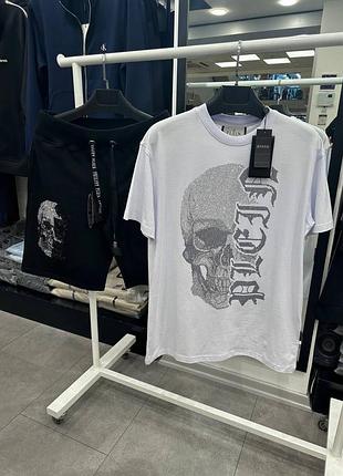 Чоловічий комплект philip plein