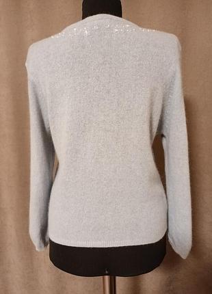 Кофта 80% вовна jamie scott розмір 46 2