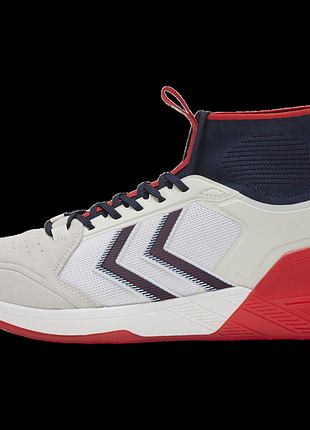 Новые спортивные кроссовки hummel — high-top style