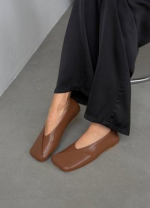 Балетки женские