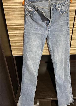 Джинси zara