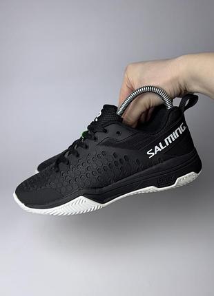 Кросівки чорні salming rebel