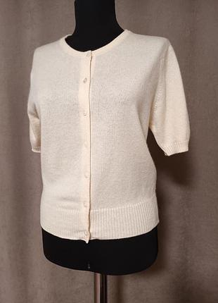Кофта кашемир 100% johnstons cashmere