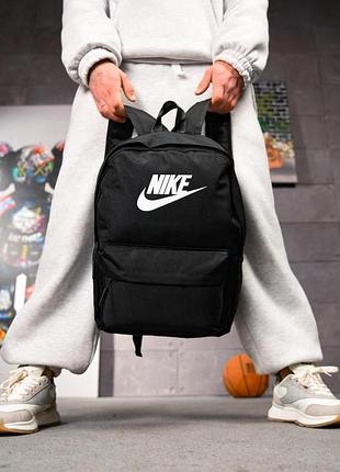 Рюкзак nk black тр6679