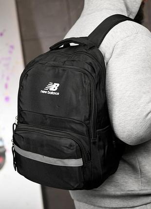 Рюкзак nb black тр5239