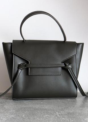 Сумка женская 588622 серая