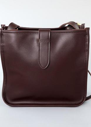 Сумка женская 591271 коричневая