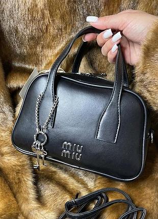 Женская сумка кросс боди 593882 черная