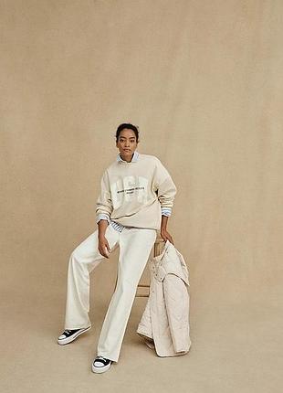 Світшот оверсайз usa 8