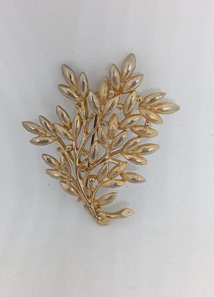 Винтажная брошь sphinx