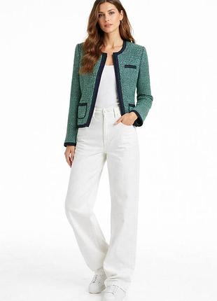 Вʼязаний жакет на блискавці gerry weber m-l