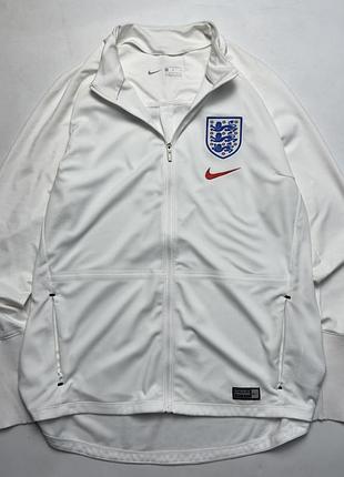 Nike fc britain zip long / m розмір